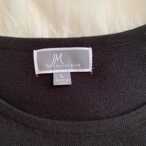 JM Collection Sweaters - ⚡️JM Collection women’s black sweater JM Collection Sweaters - ⚡️JM Collection women’s black sweater